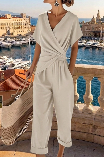 Collina™ Élégant Ensemble en deux parties