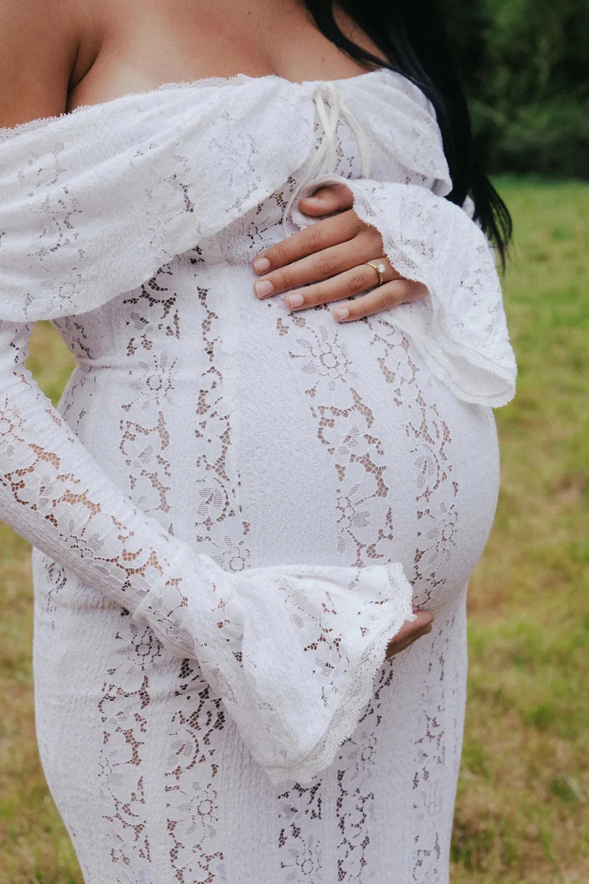 Robe Emma™ | L'élégance romantique à son apogée