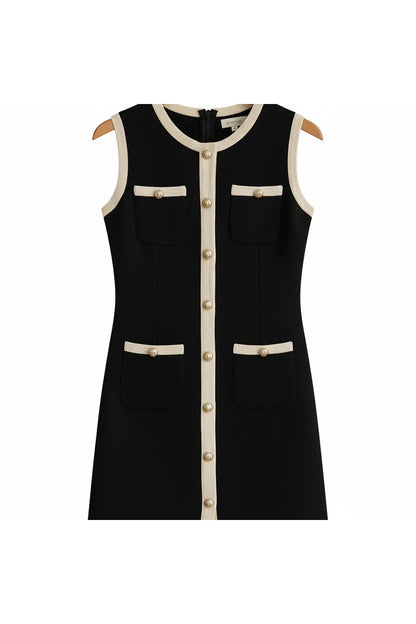 Robe en Tricot