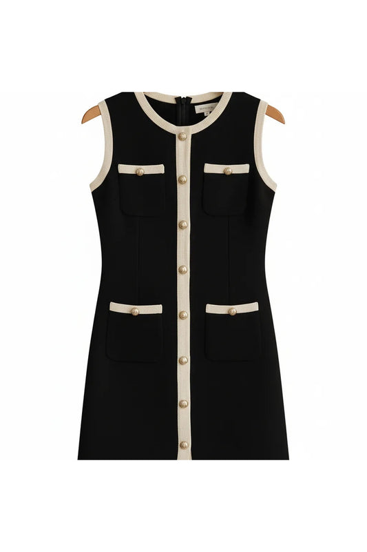 Robe en Tricot