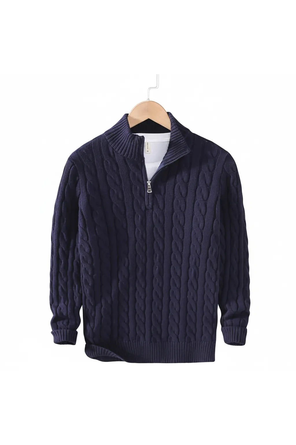 Cardigan Laine Homme