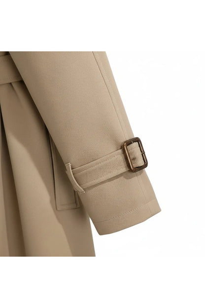 Trench Coat Old Money