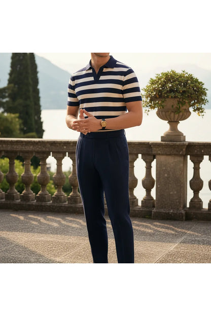 Polo Homme Rayures