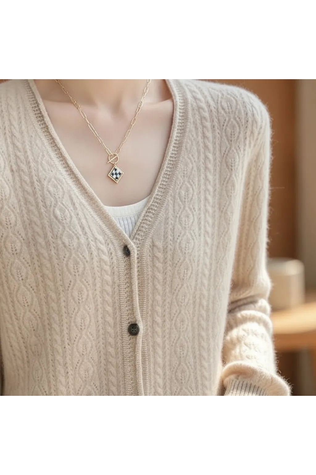 Pull Laine Mérinos