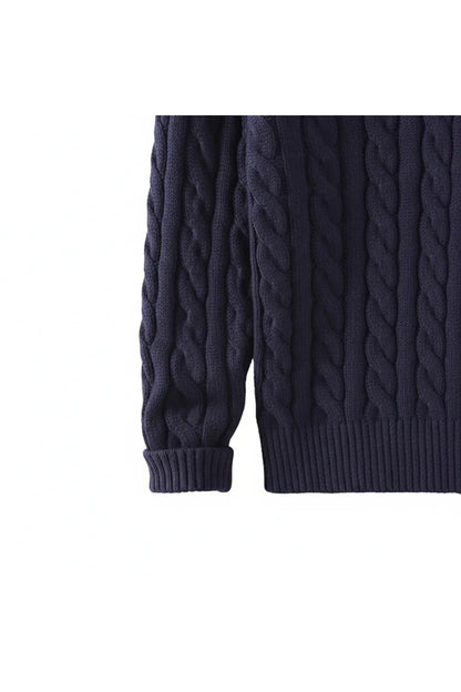 Cardigan Laine Homme
