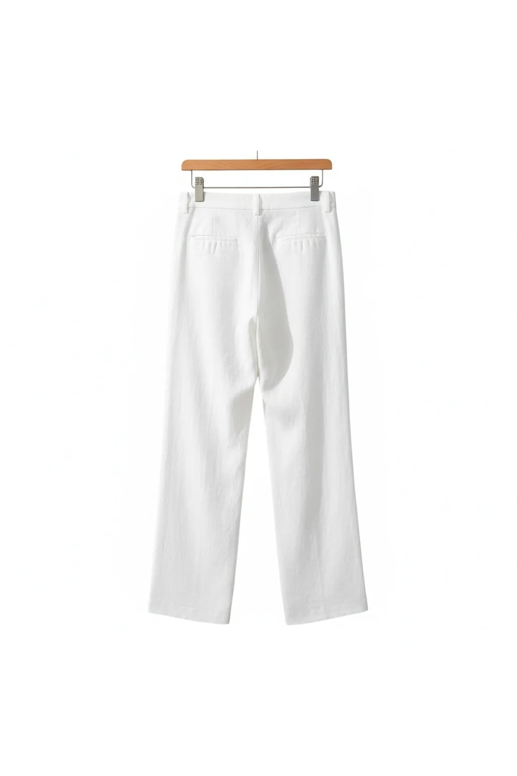 Pantalon Blanc Old Money