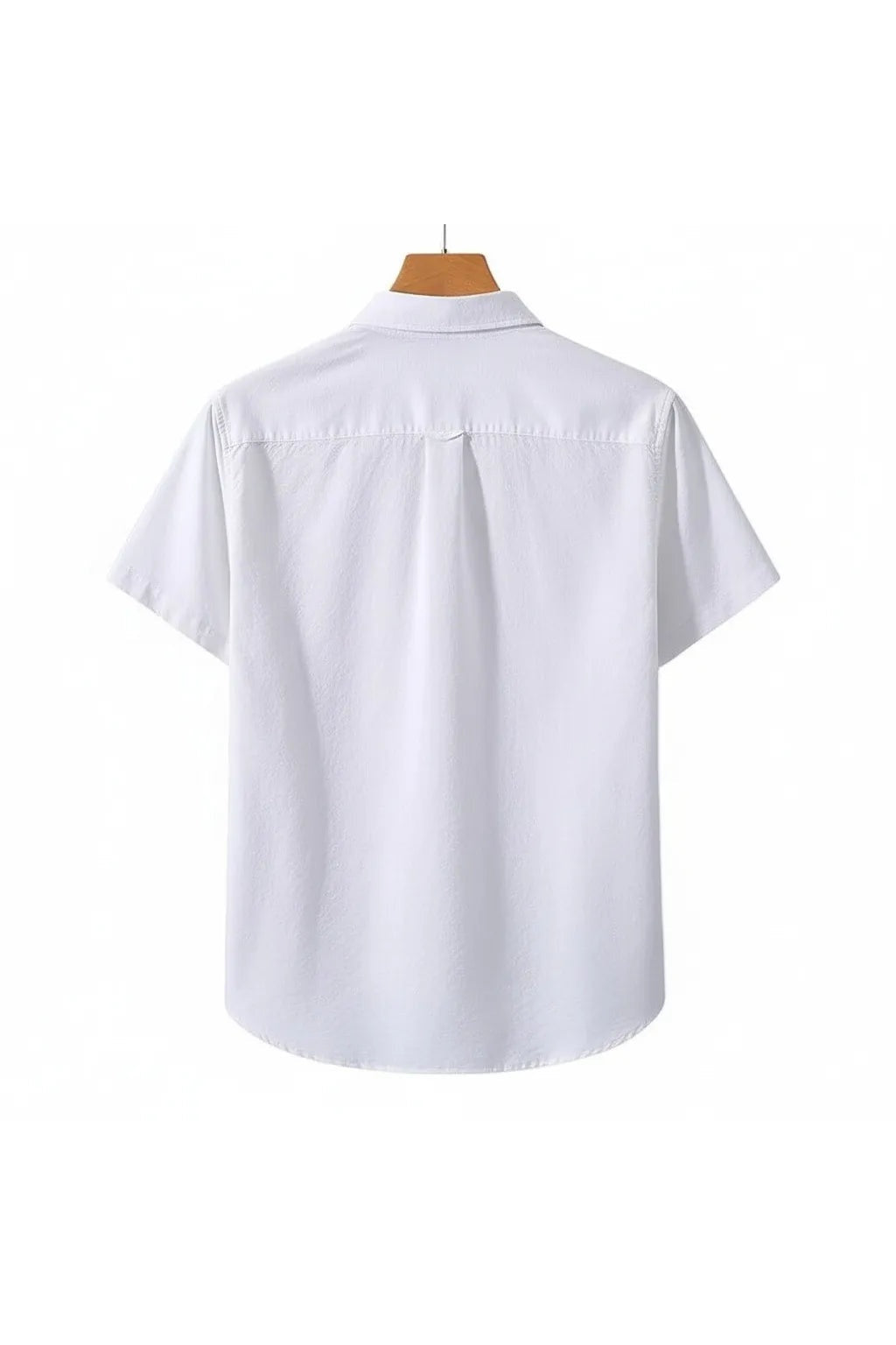 Chemise en Lin Homme Manche Courte