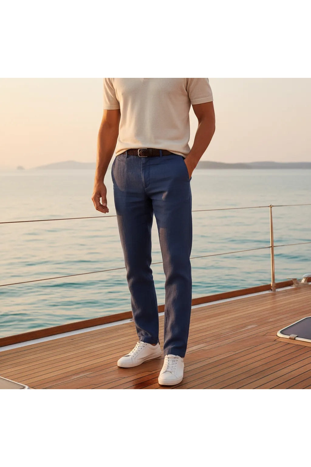 Chino Old Money