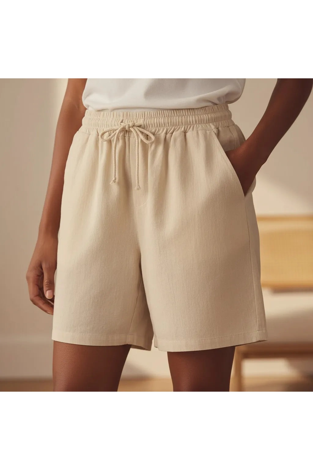 Short Homme Old Money