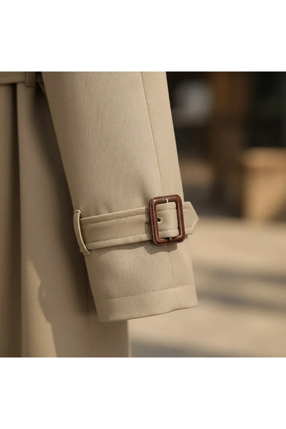 Trench Coat Old Money