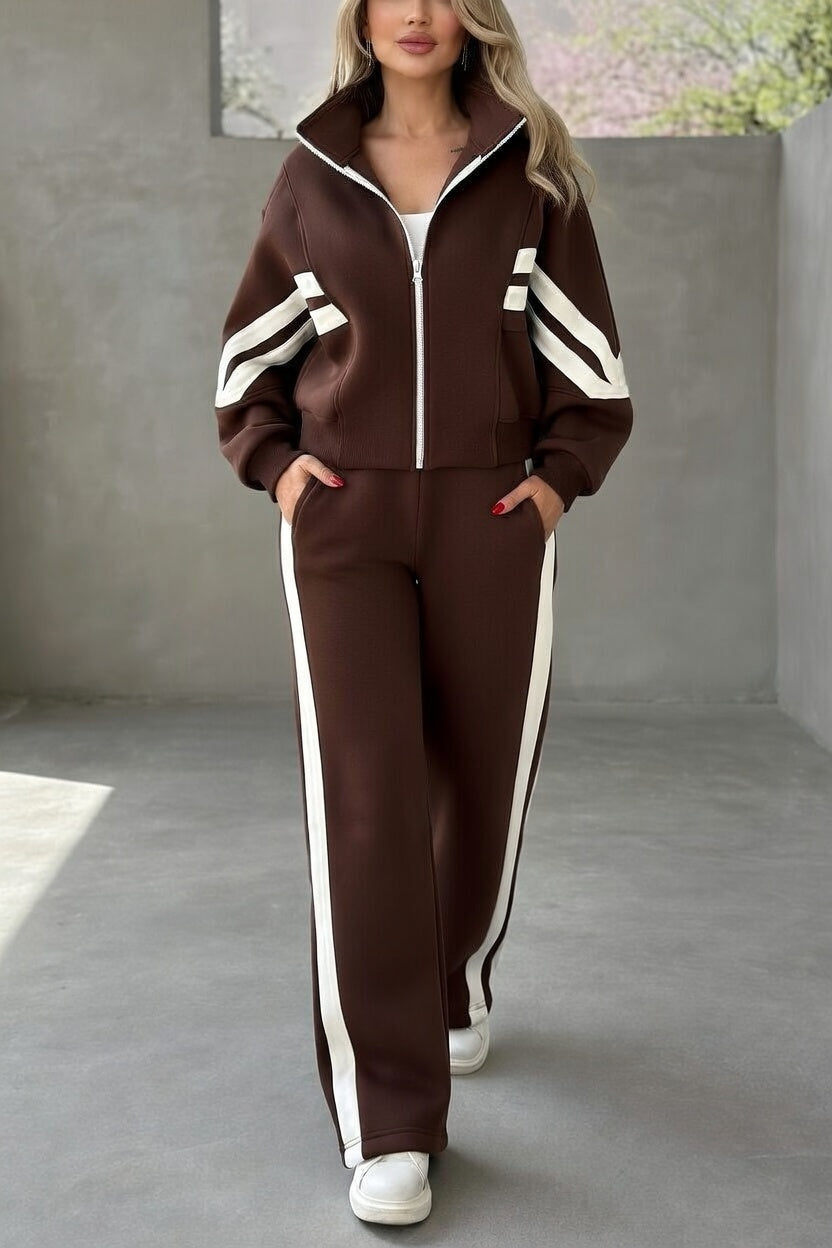 Taylor Signature Luxurious Set™ – Retro Power Look Met Comfort