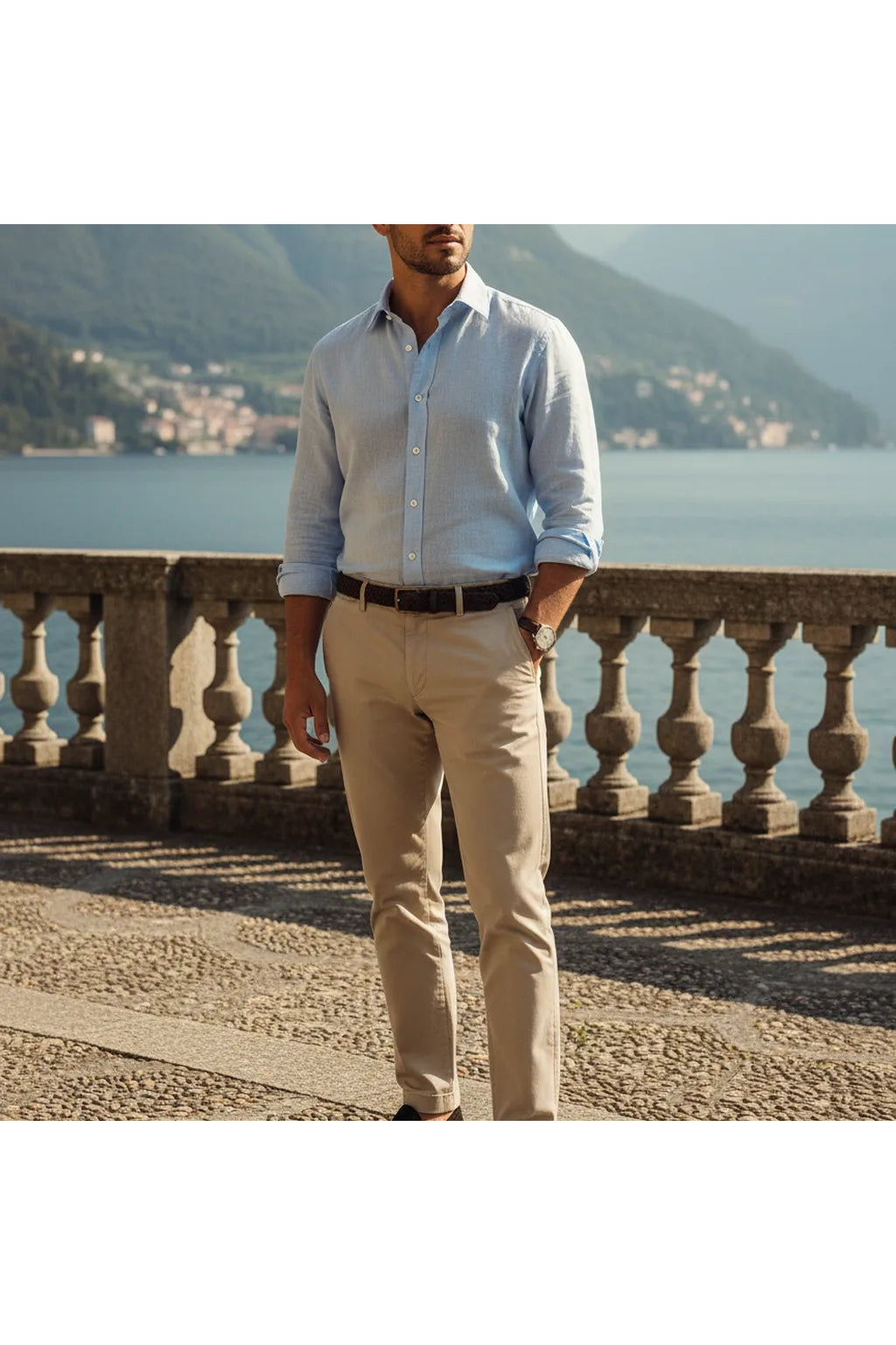Mocassin Homme Old Money