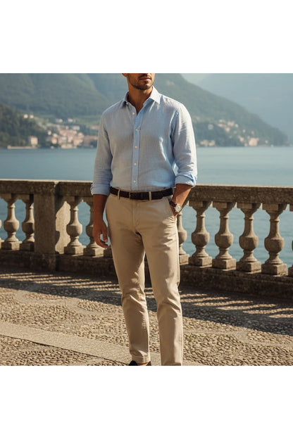 Mocassin Homme Old Money