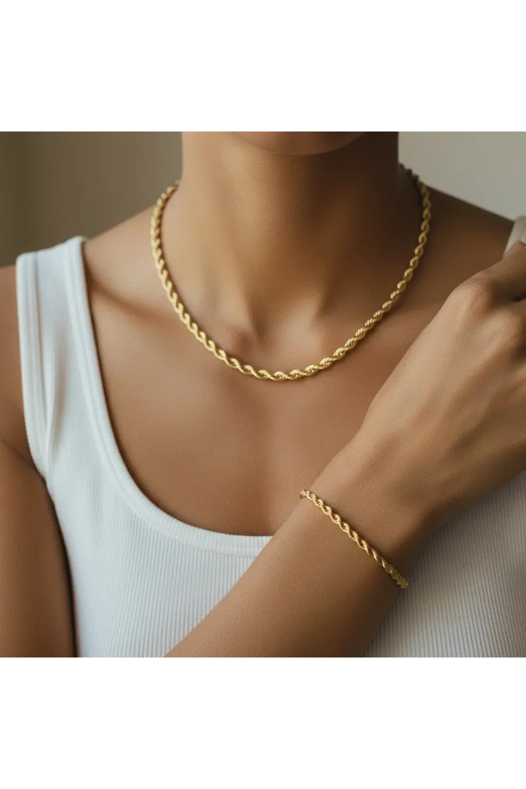 Bijoux Old Money Homme