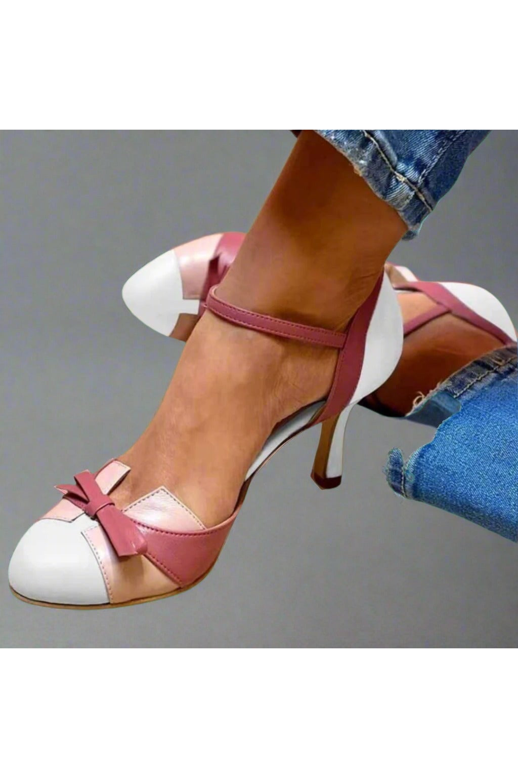 QUINNAE™ ESCARPINS LIGNE VILLE — Maison Dorée