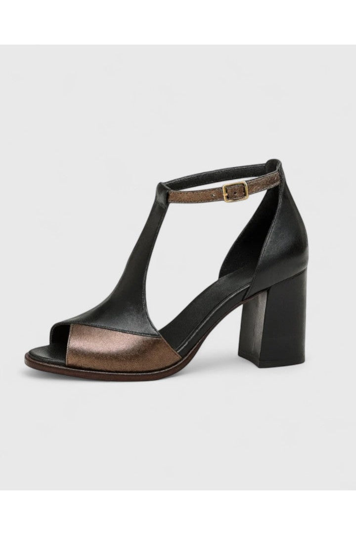KENZIRA™ ESCARPINS NUIT STRUCTURÉE — Maison Dorée