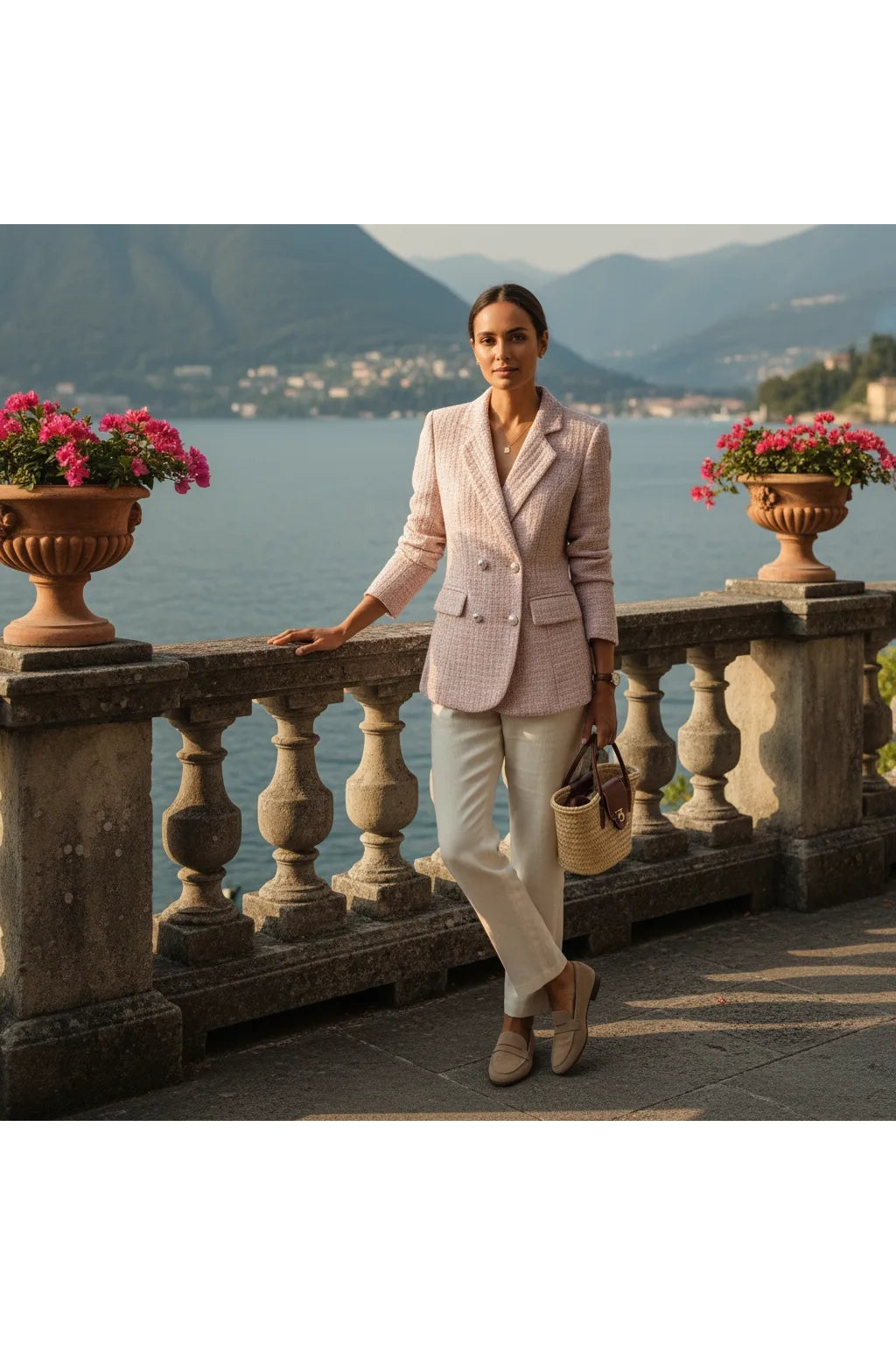 Blazer Tweed