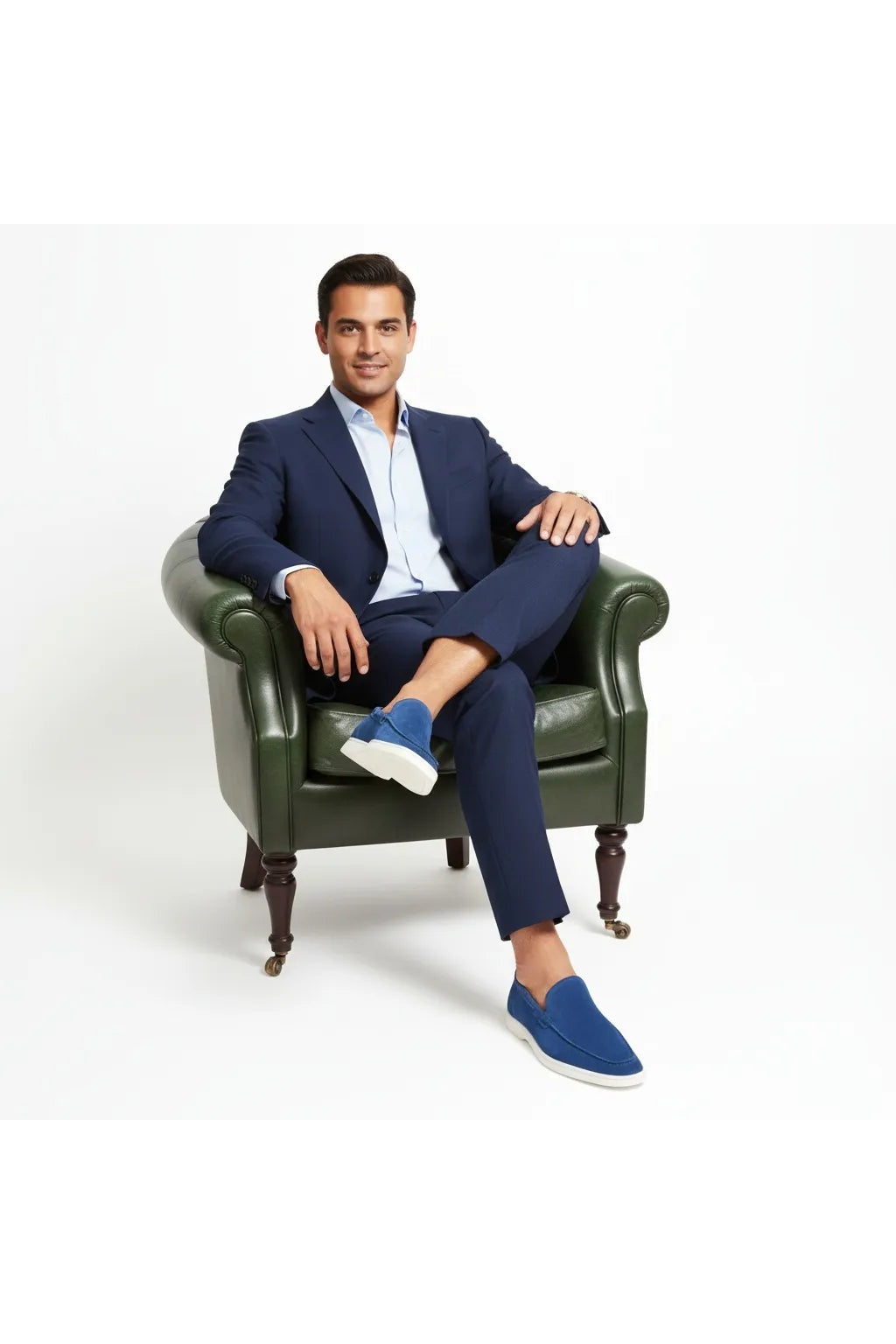 Mocassin Homme Old Money