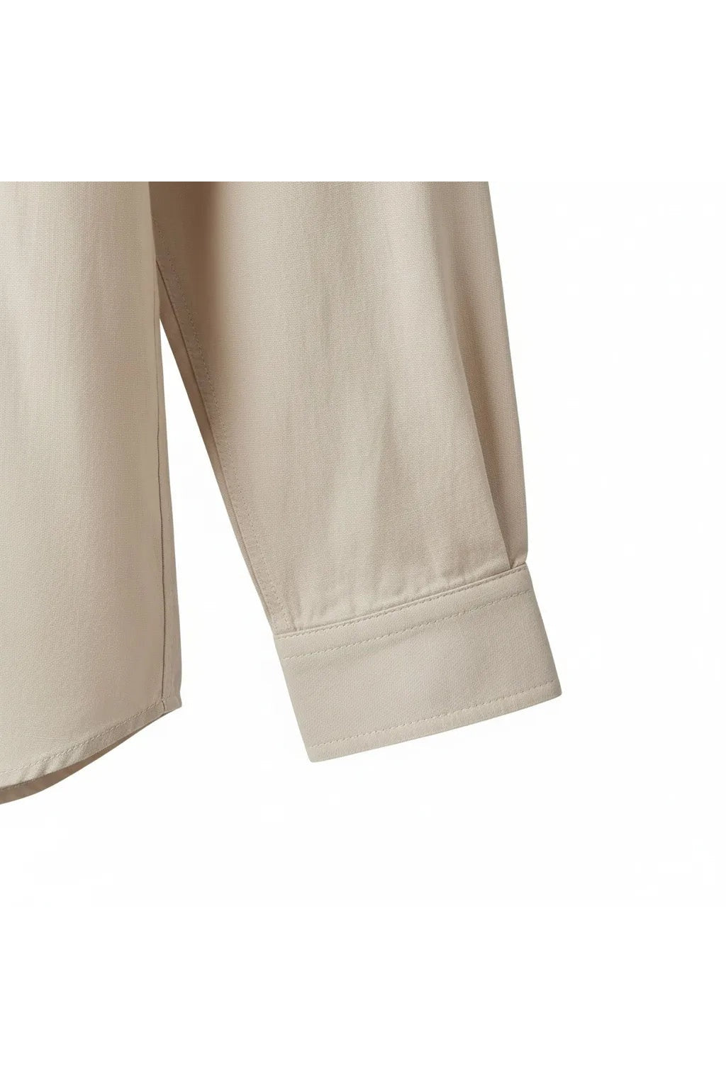 Chemise en Lin Homme Manche Longue