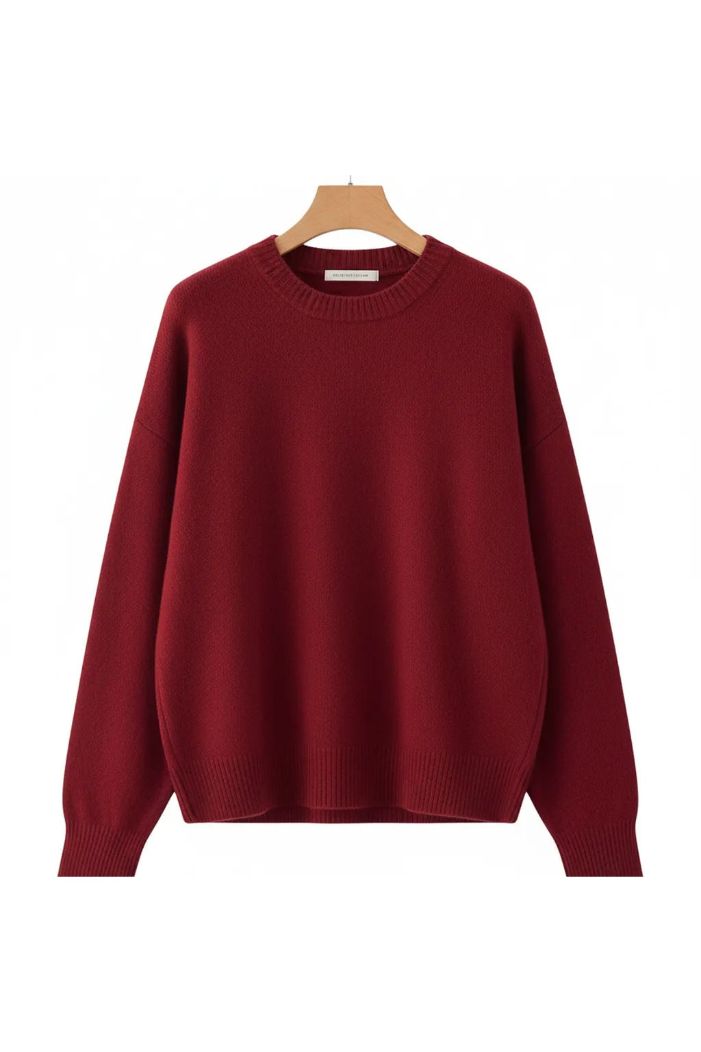 Pull Cachemire Femme