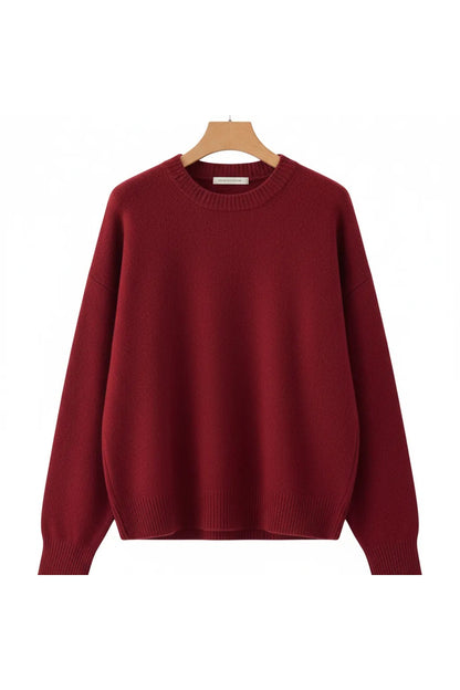 Pull Cachemire Femme