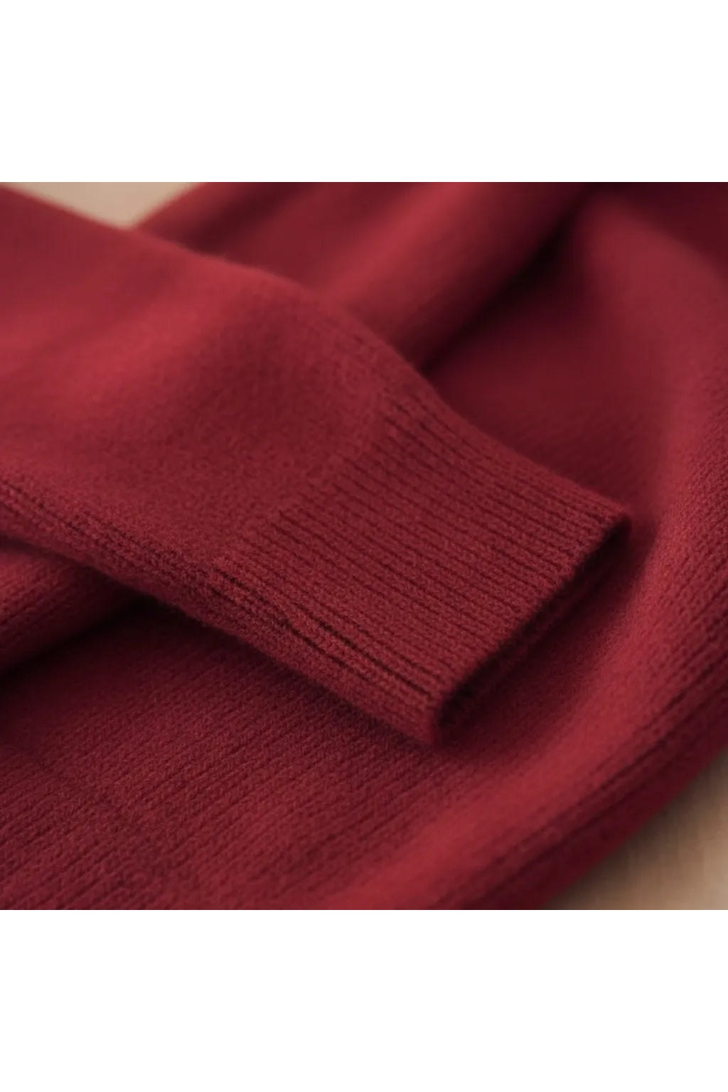 Pull Cachemire Femme