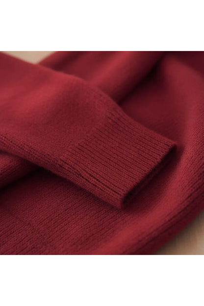 Pull Cachemire Femme