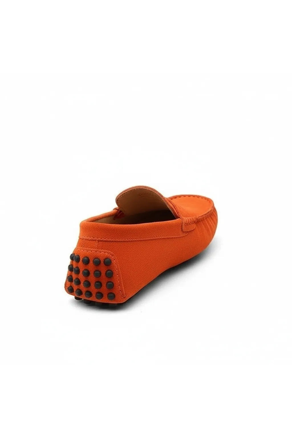 Mocassin en Daim Homme