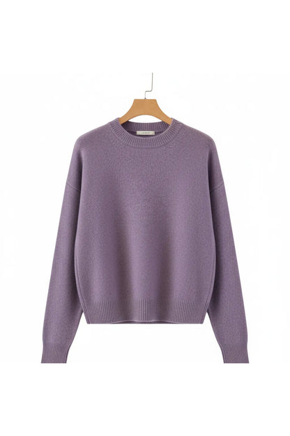Pull Cachemire Femme