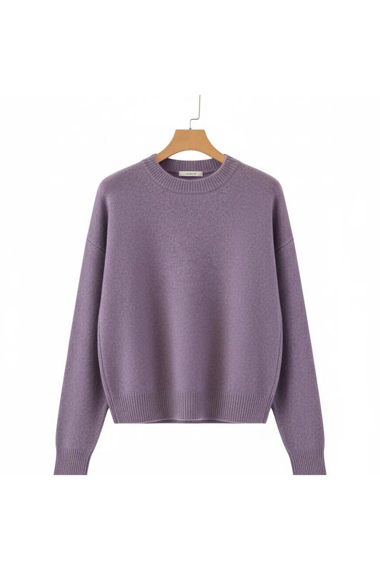 Pull Cachemire Femme