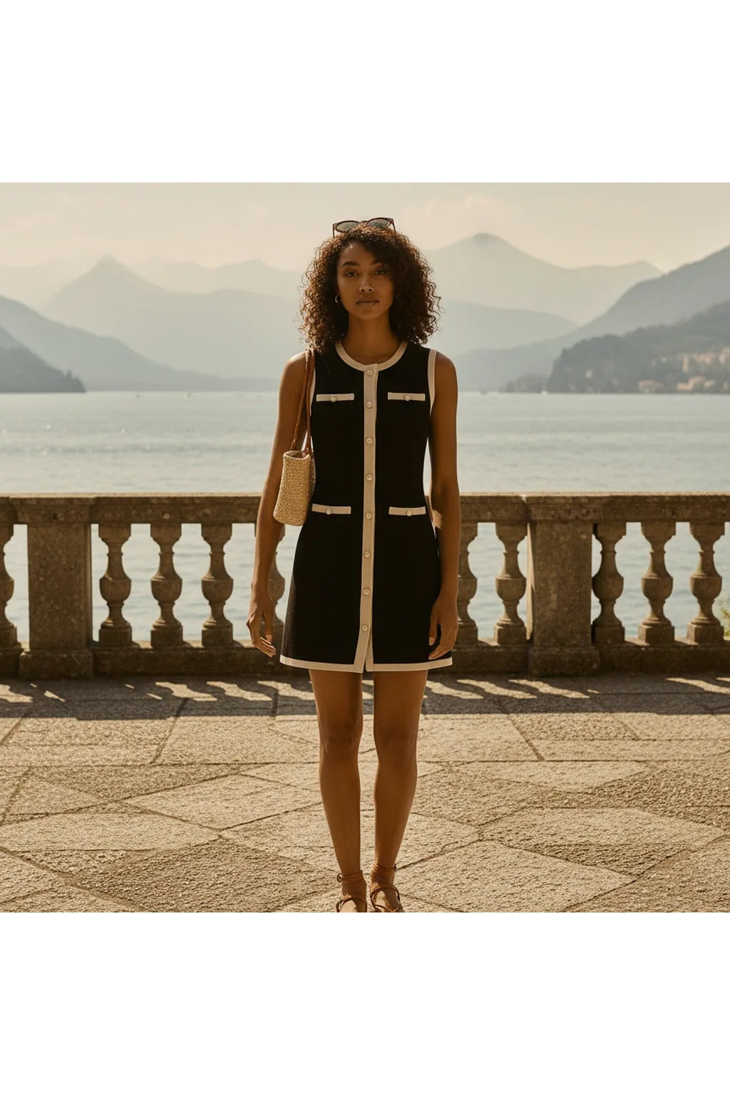 Robe en Tricot