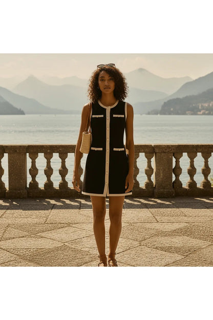 Robe en Tricot
