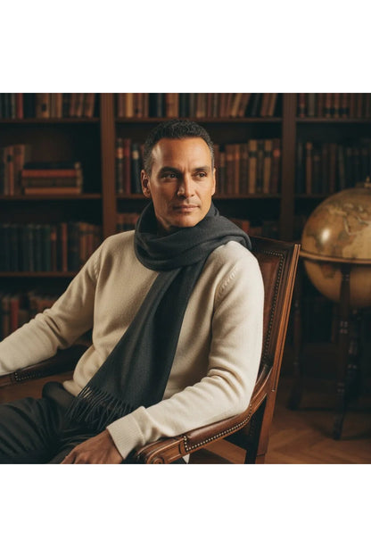 Écharpe Laine Homme