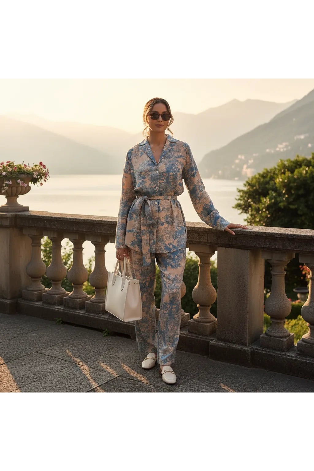 Pyjama Old Money