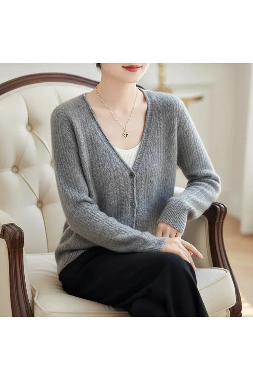 Pull Laine Mérinos