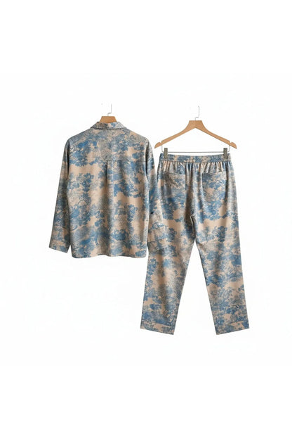 Pyjama Old Money