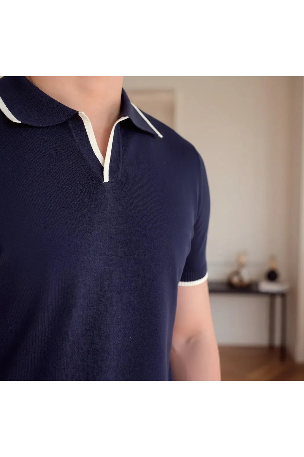 Old Money Style Polo