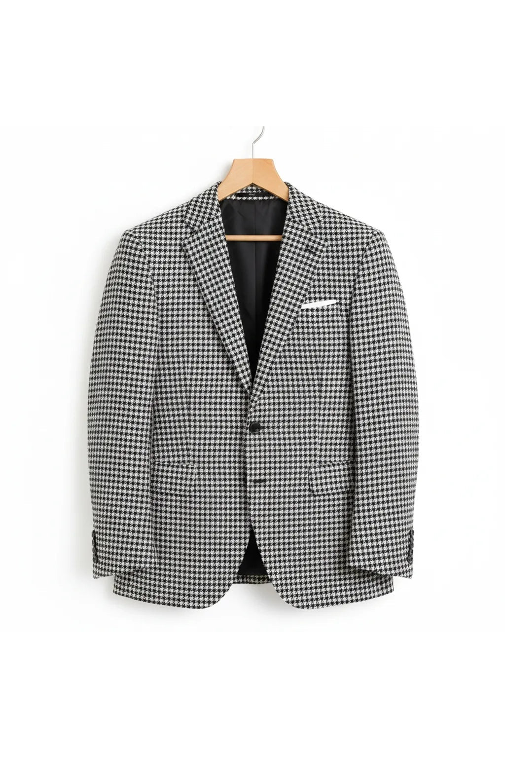 Veste Old Money Homme