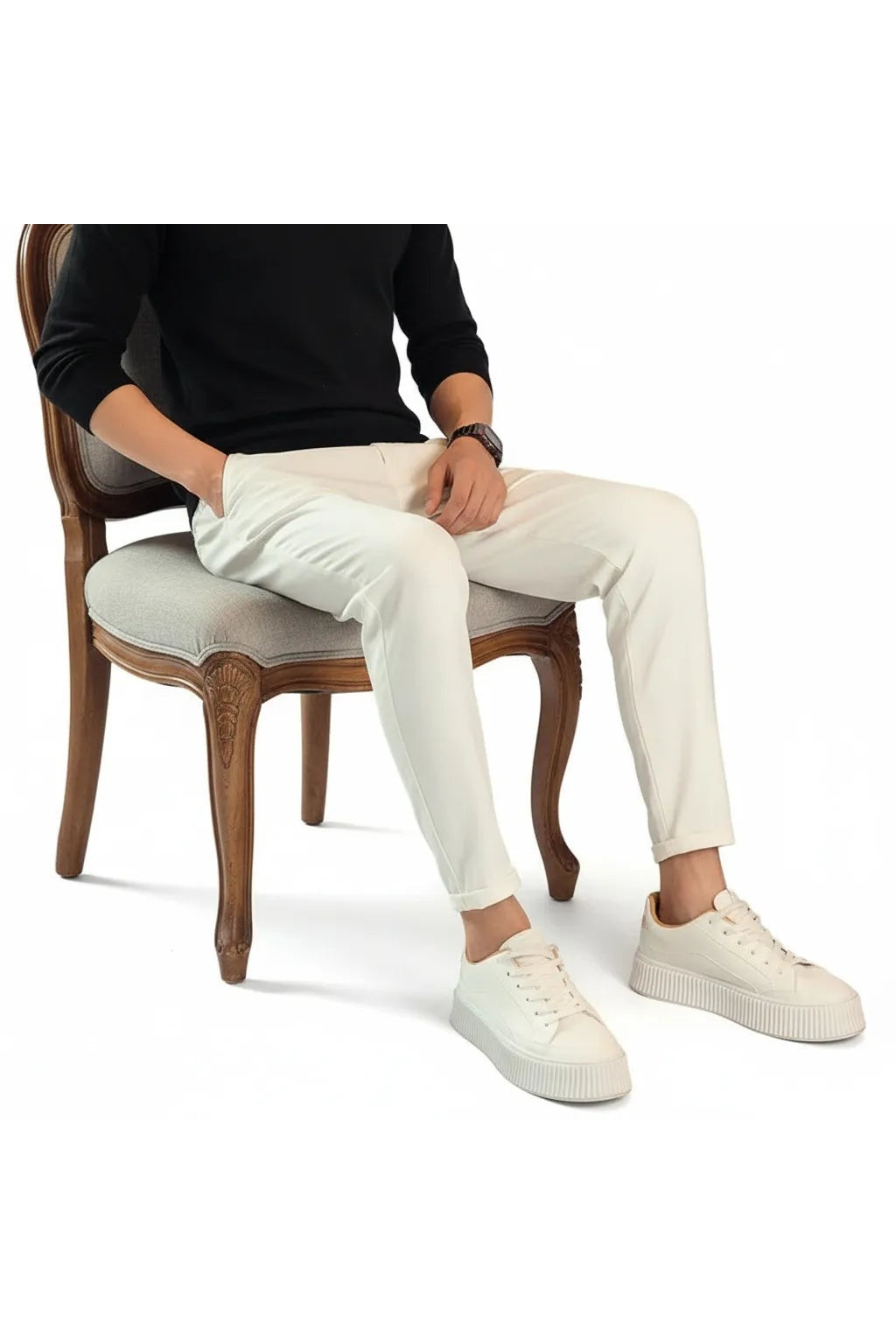 Jean Old Money Homme