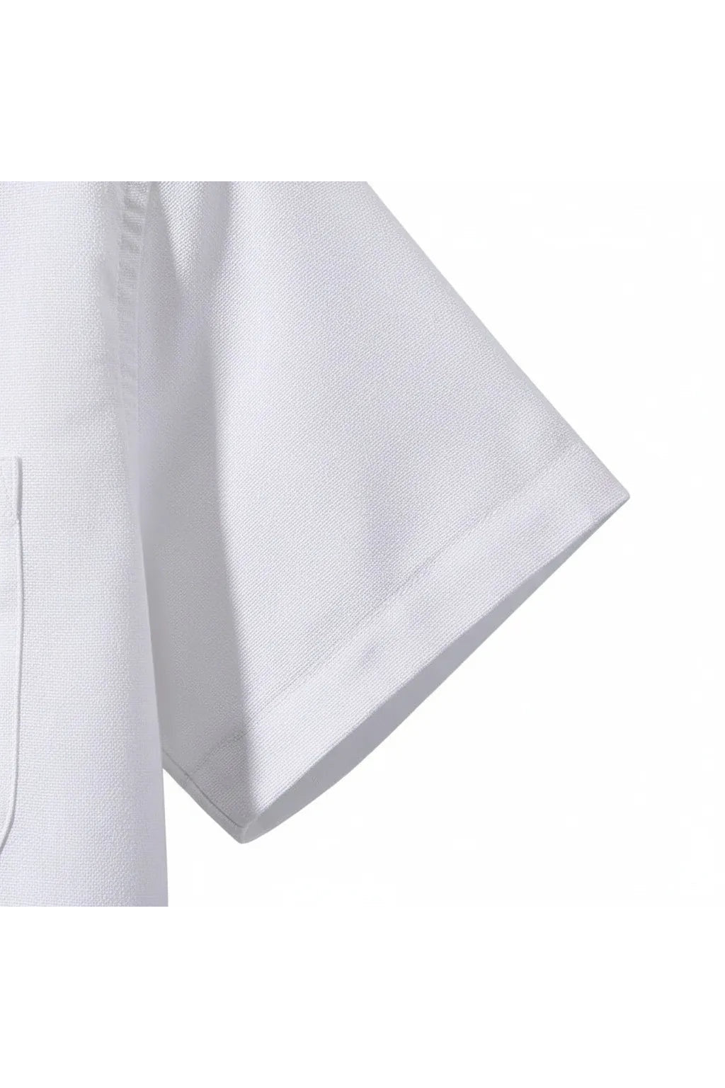 Chemise en Lin Homme Manche Courte