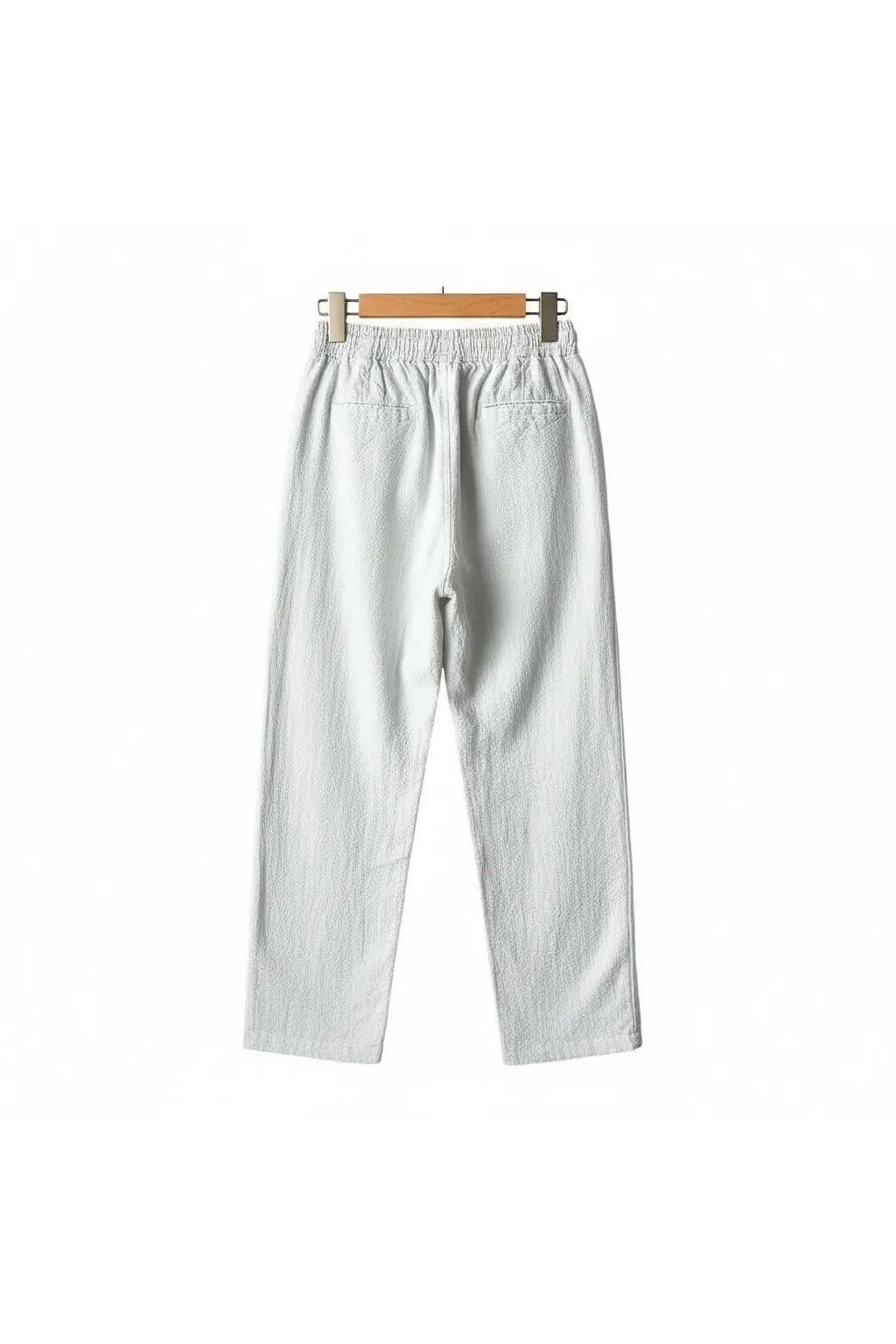 Pantalon en Lin