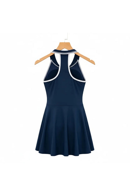 Tenue de Tennis Old Money