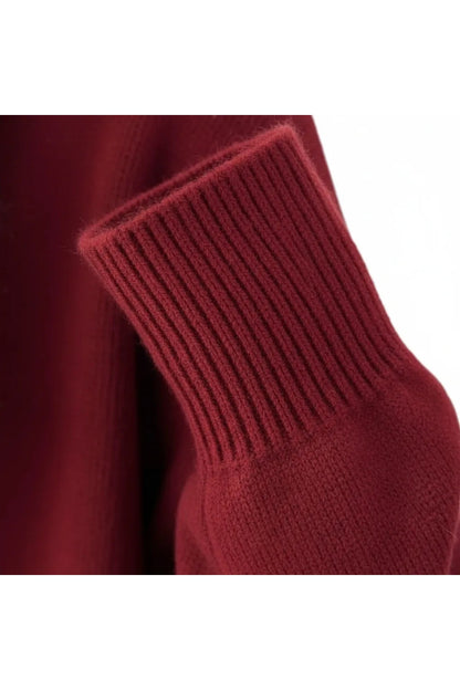 Pull Cachemire Femme