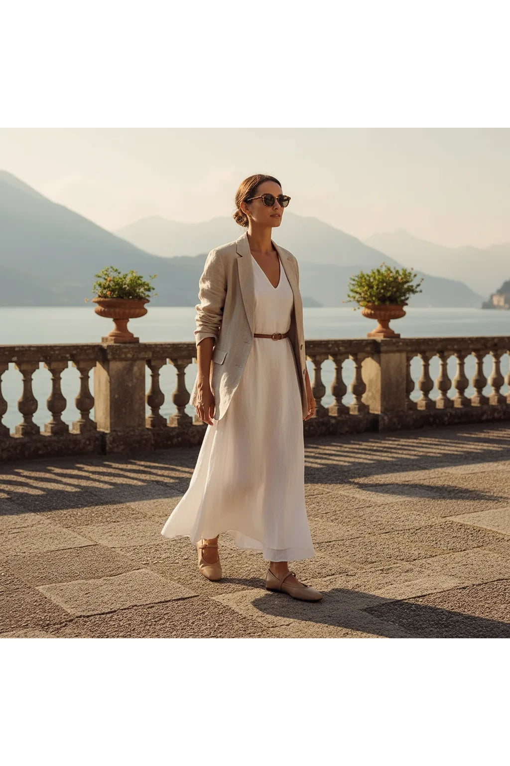 Ballerine Old Money