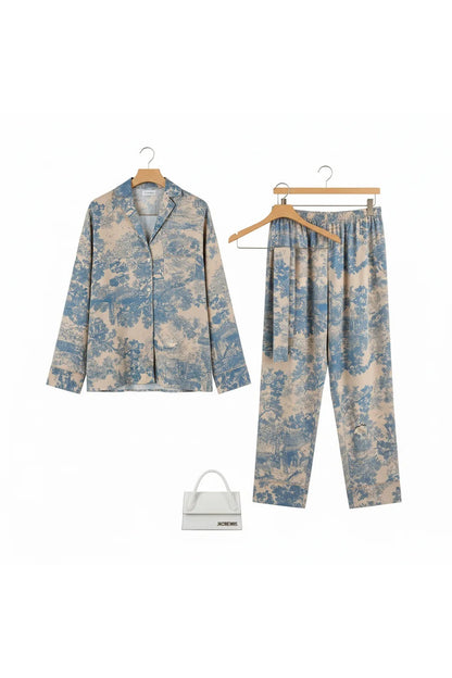 Pyjama Old Money