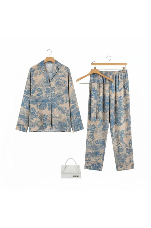 Pyjama Old Money