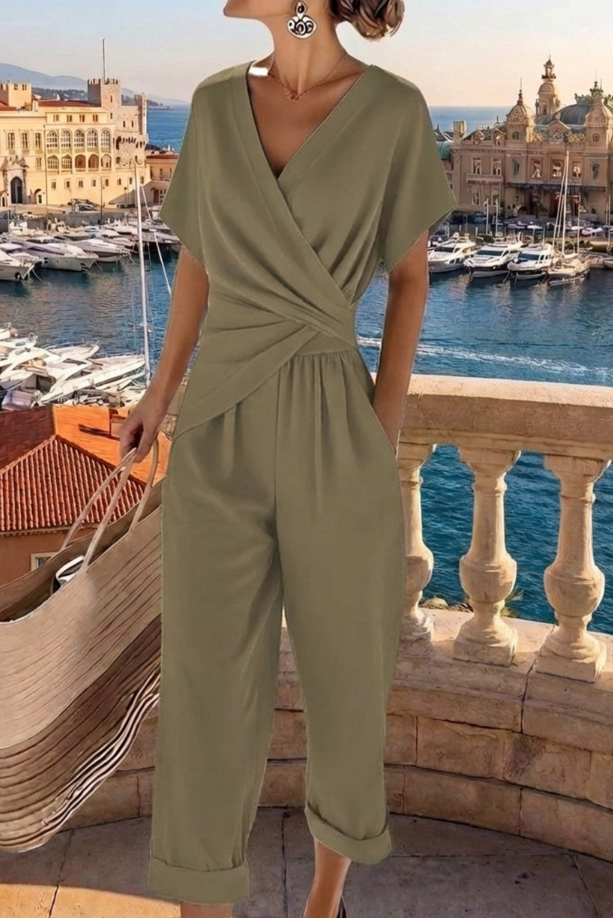 Collina™ Élégant Ensemble en deux parties