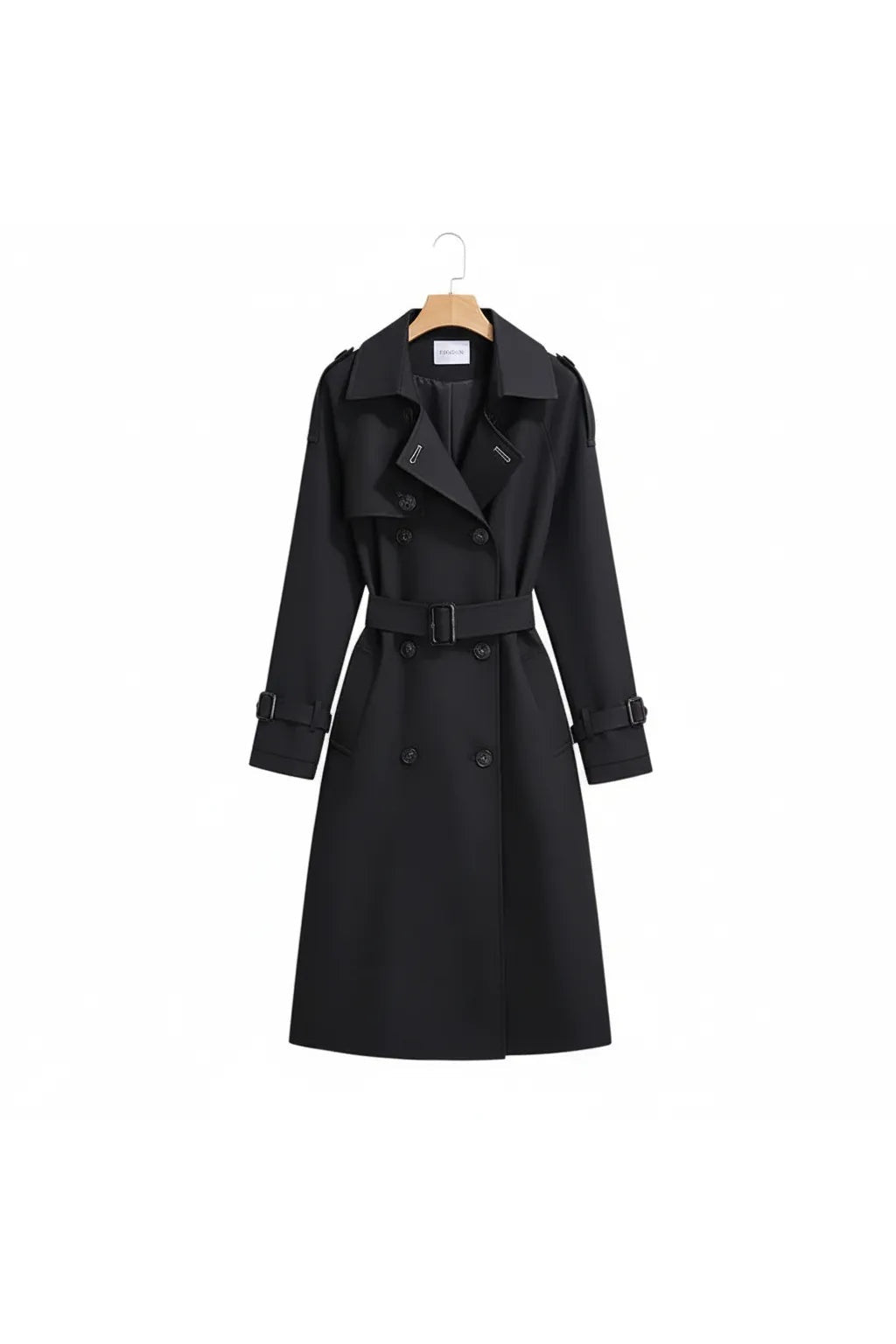 Trench Coat Old Money