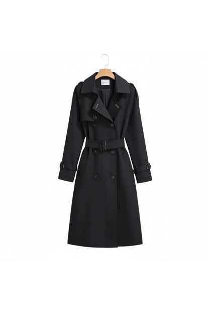Trench Coat Old Money