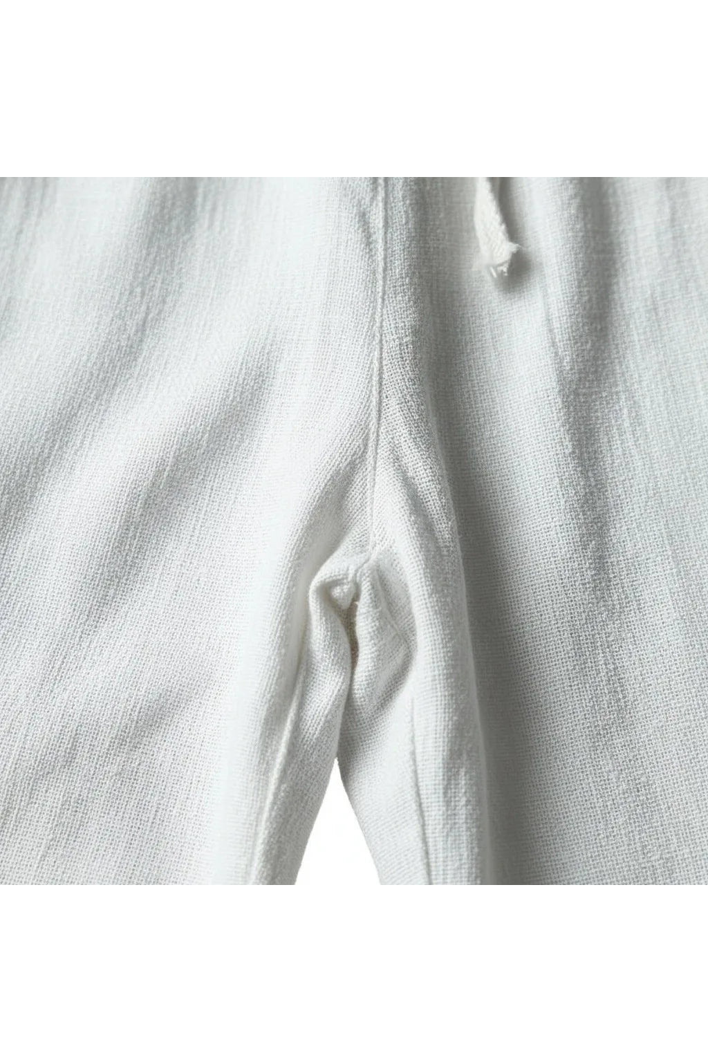 Pantalon en Lin